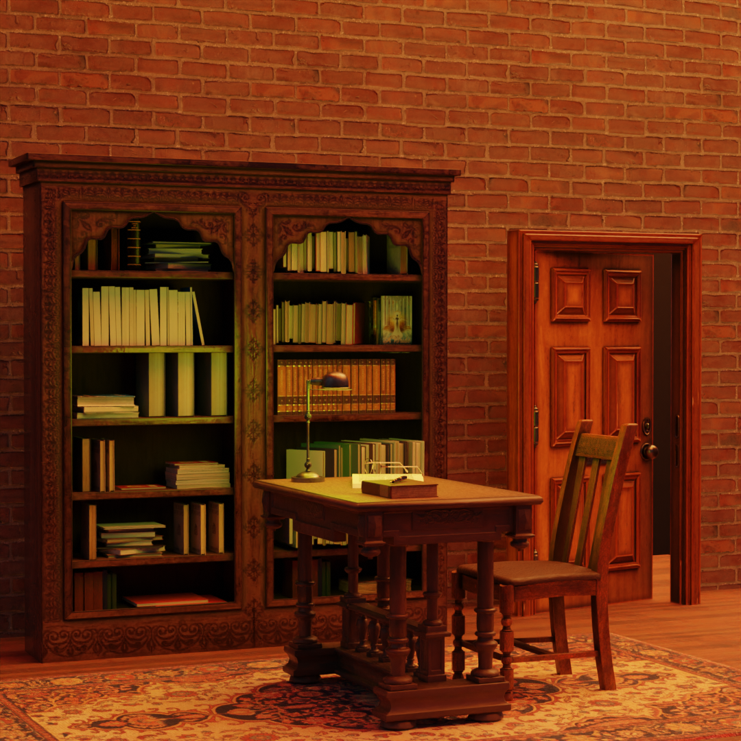 3D design modeling test just for fun