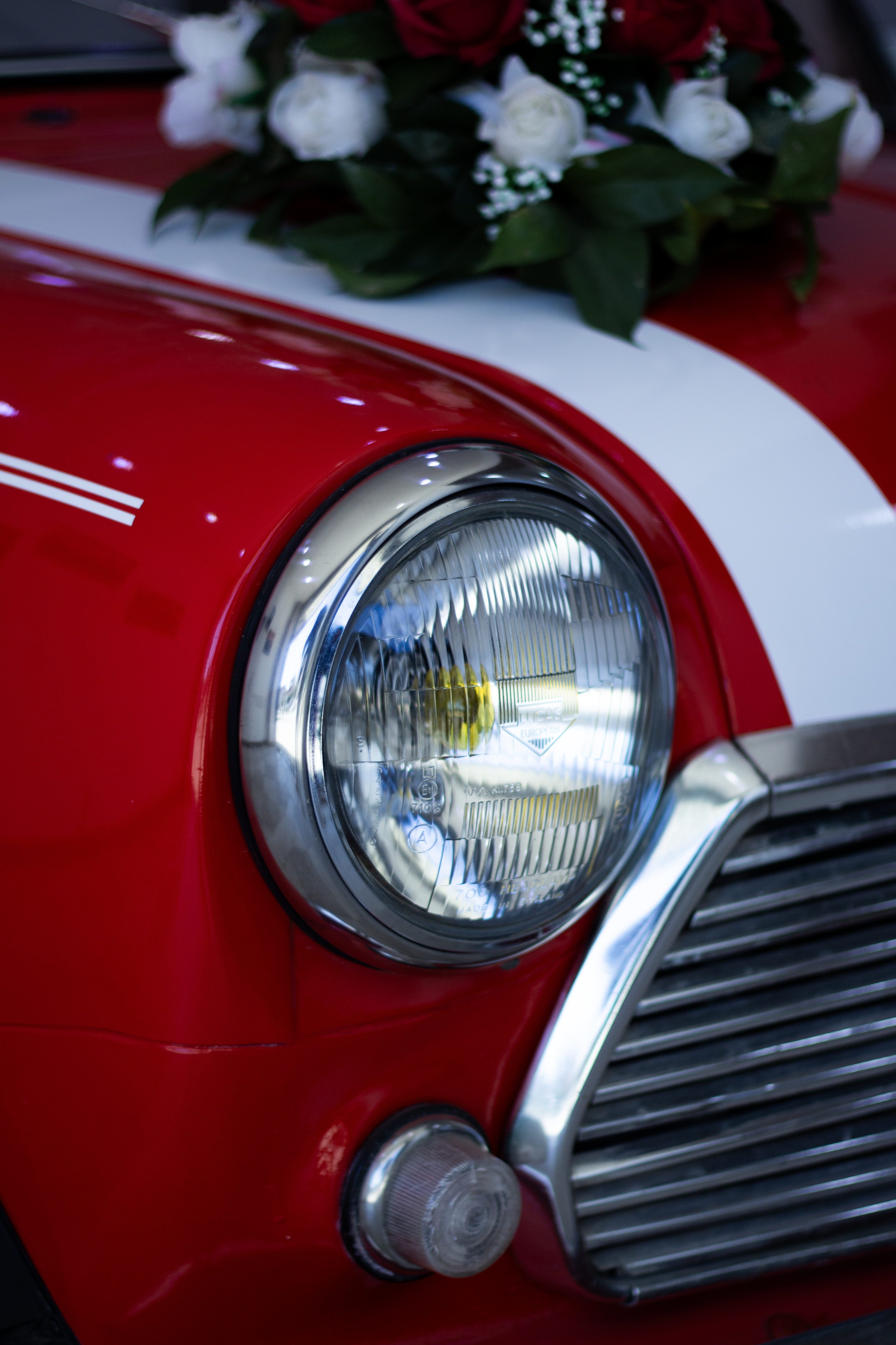 Car photography for client